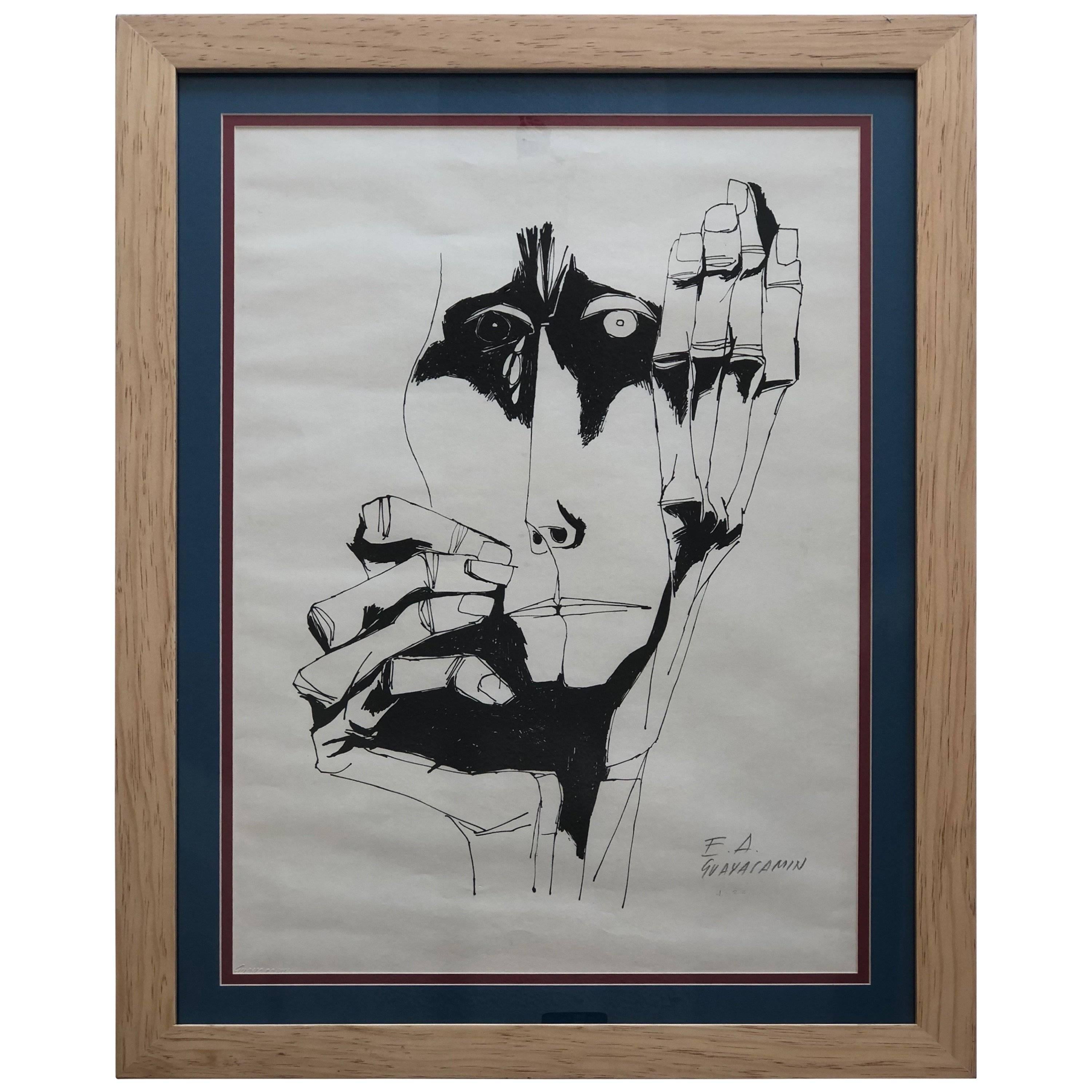oswaldo guayasamin nude Holly berry sex tape monster ball